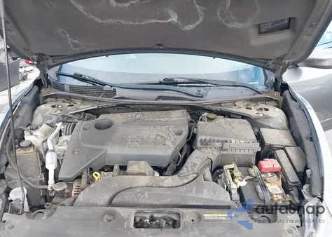 2016 Nissan Altima 2.5 S z USA, uszkodzony, nr VIN 1N4AL3AP3GC234611